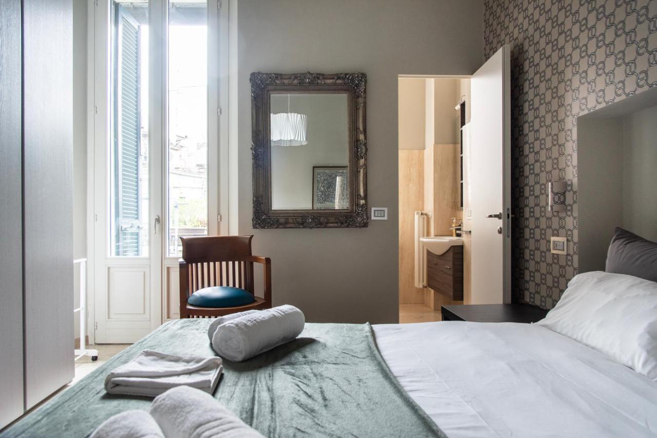Youhosty - Quadrio 20 Leilighet Milano Eksteriør bilde