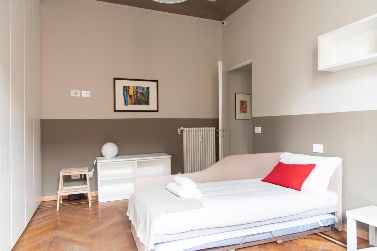 Youhosty - Quadrio 20 Leilighet Milano Eksteriør bilde